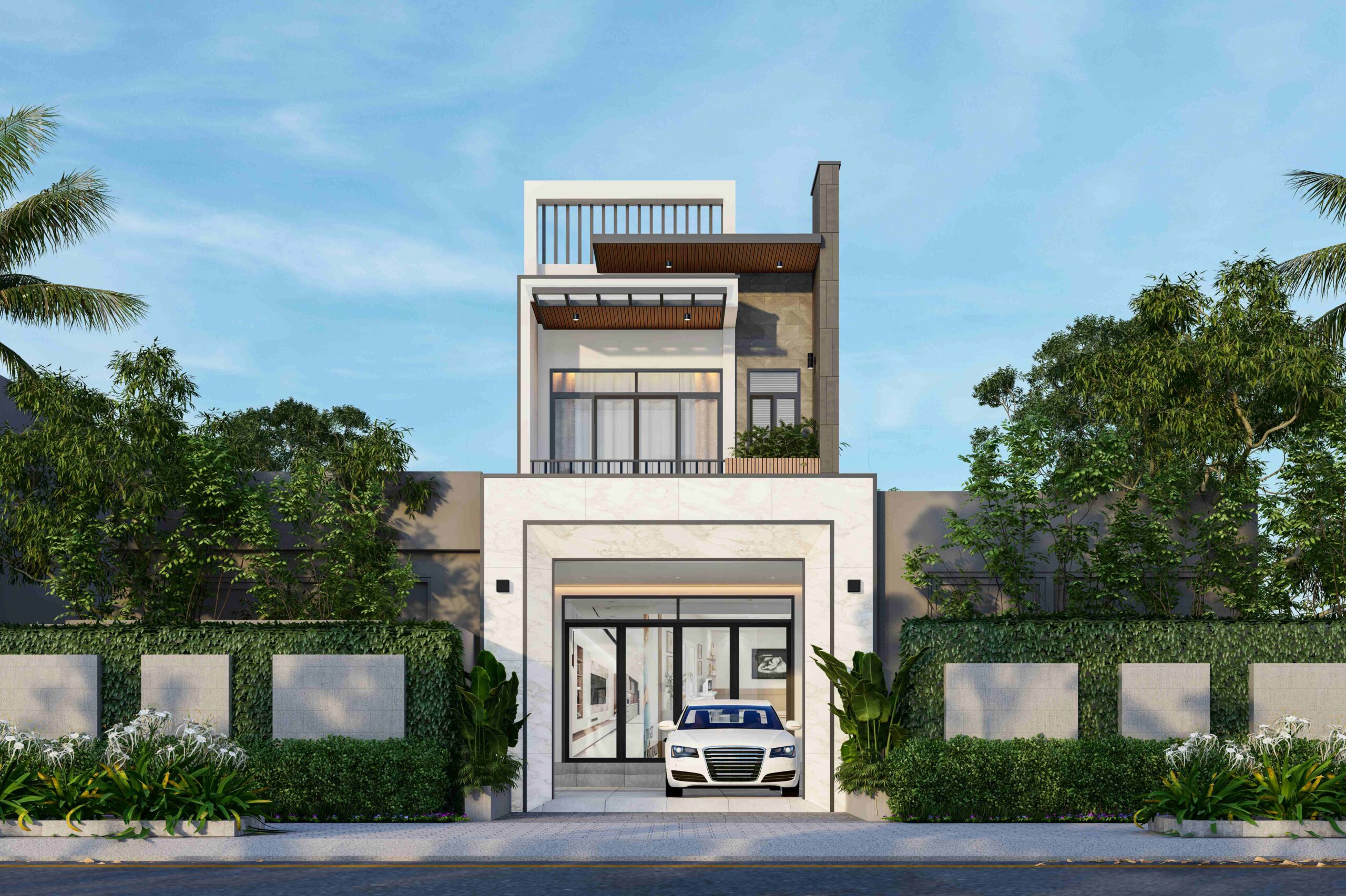 xây nhà trọn gói Cần thơ