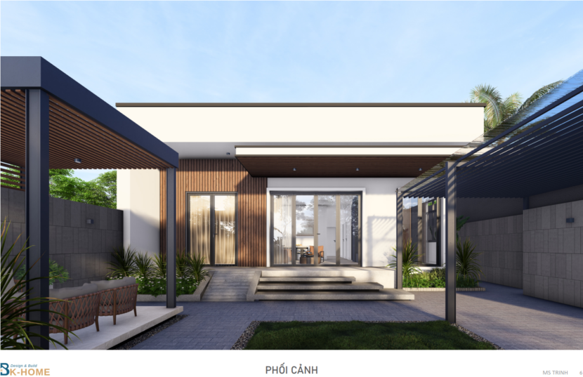 biệt thự đẹp đồng tháp