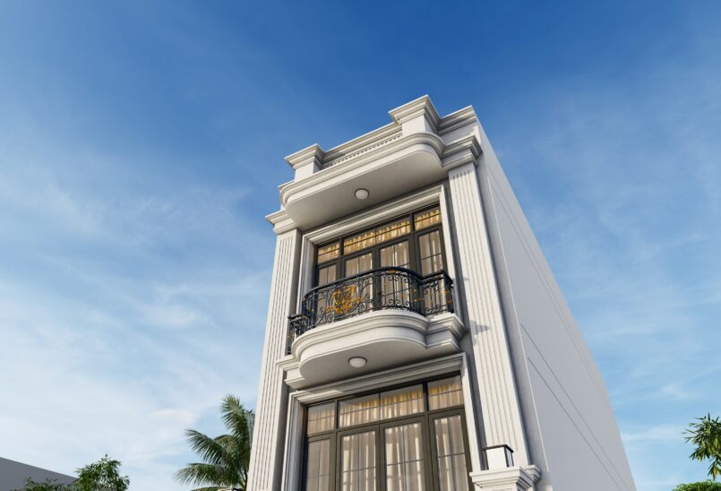 Biệt thự tân cổ điển