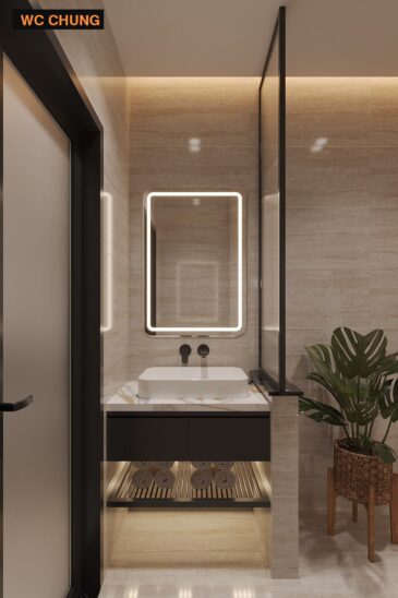 nội thất nhà hiện đại cần thơ