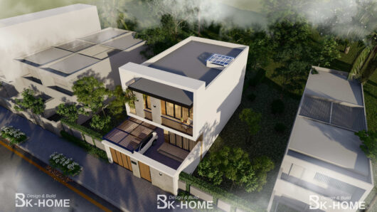 xây nhà trọn gói cần thơ