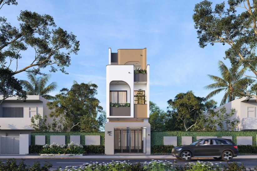 xây nhà trọn gói cần thơ