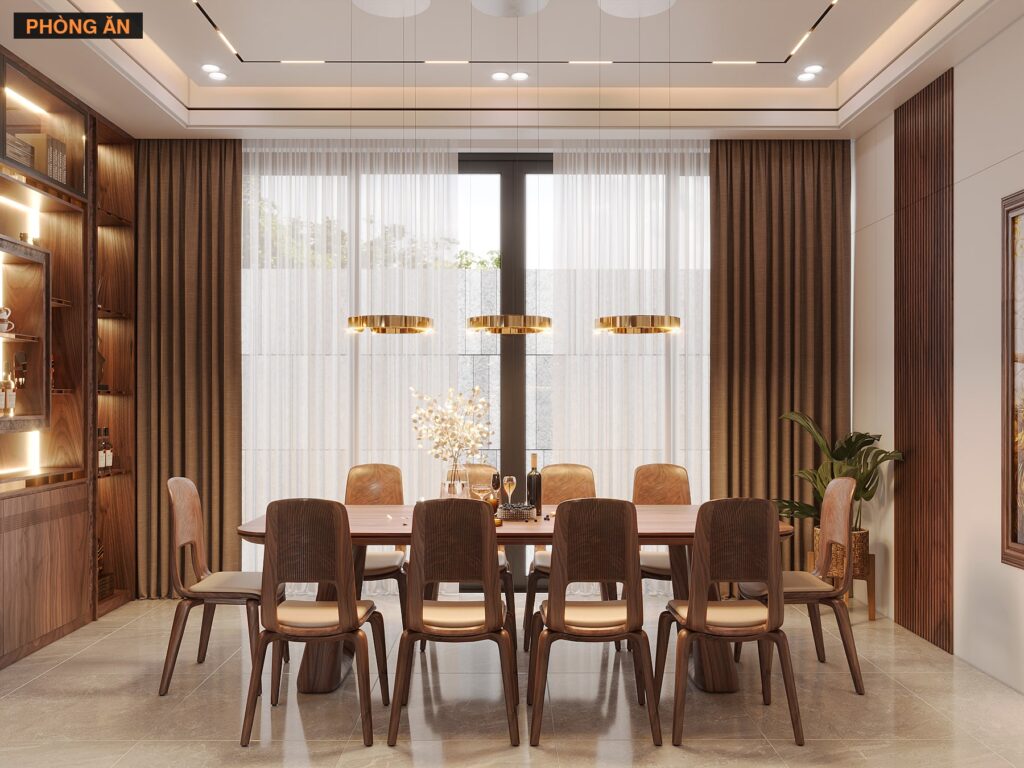 nội thất nhà hiện đại cần thơ