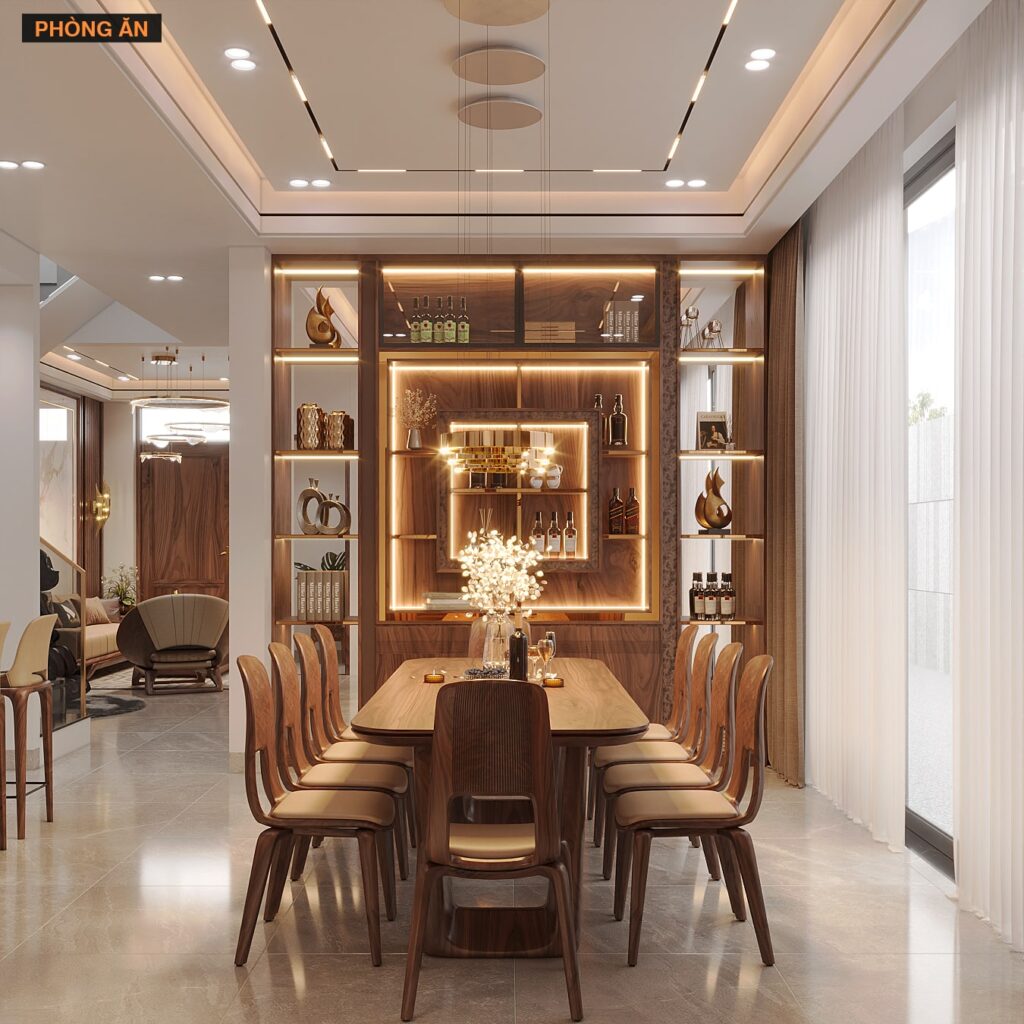 nội thất nhà hiện đại cần thơ