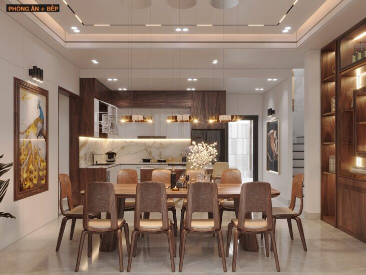 nội thất nhà hiện đại cần thơ