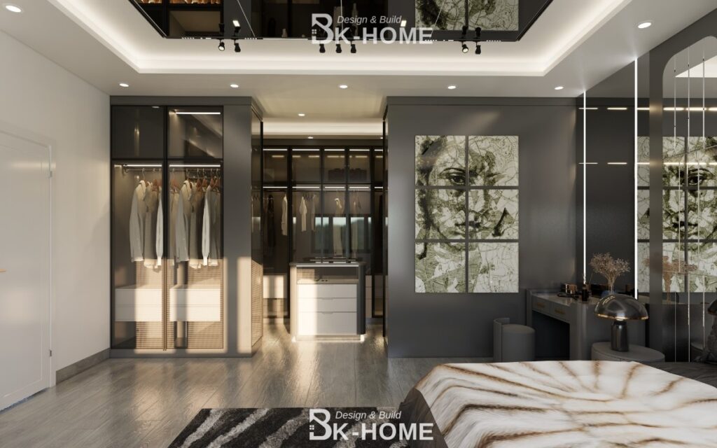 thiết kế thi công nhà phố trọn gói cần thơ