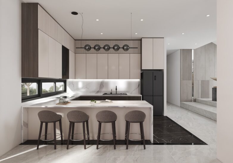 biệt thự hiện đại đồng tháp