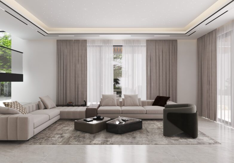 biệt thự hiện đại đồng tháp