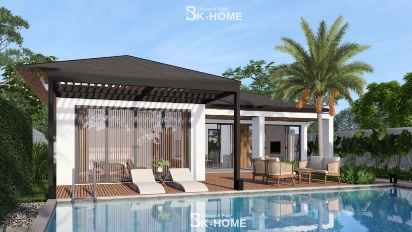 thiết kế thi công nhà phố trọn gói cần thơ