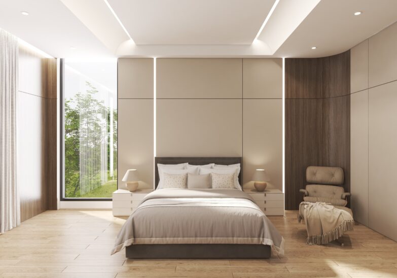 biệt thự hiện đại đồng tháp
