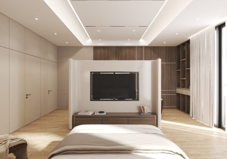 biệt thự hiện đại đồng tháp