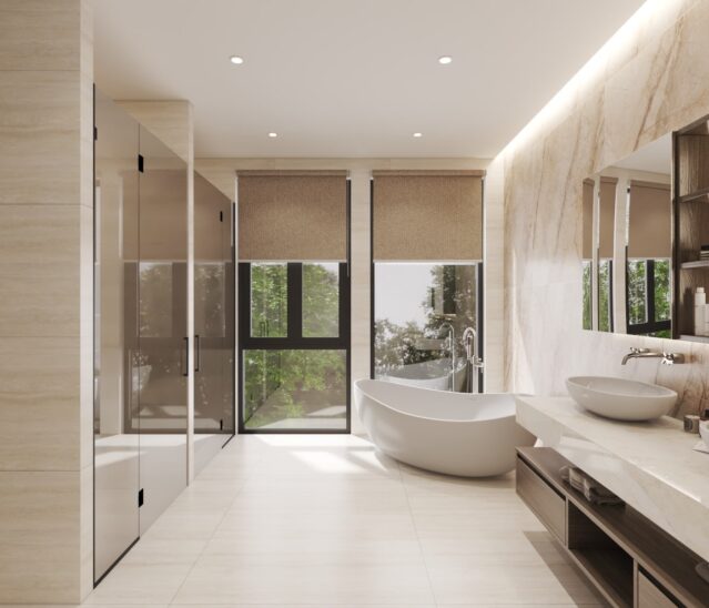 biệt thự hiện đại đồng tháp