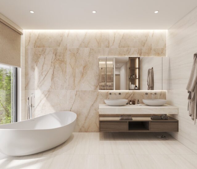 biệt thự hiện đại đồng tháp
