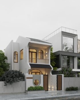 xây nhà phố cần thơ