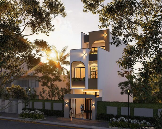 xây nhà trọn gói cần thơ