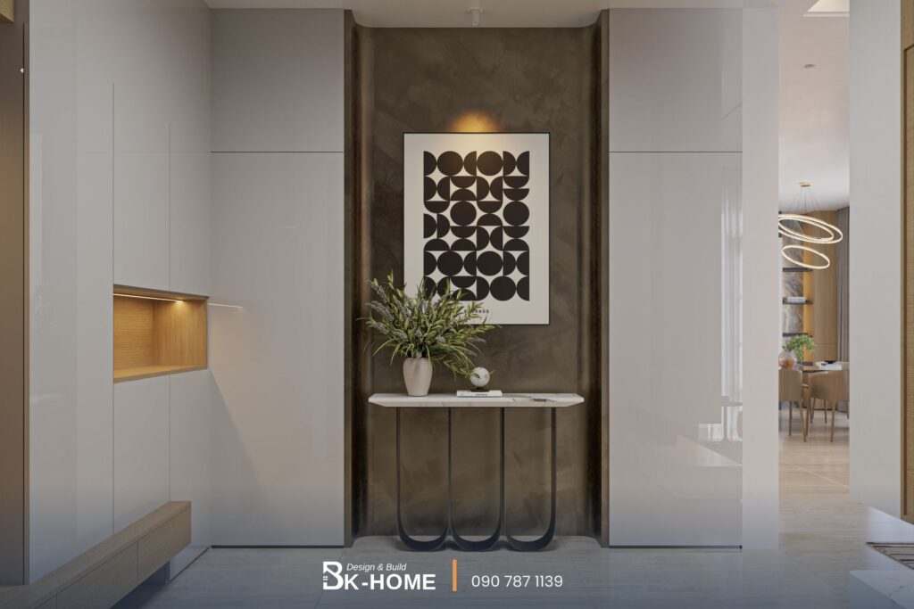 xây nhà biệt thự tân cổ điển đồng tháp