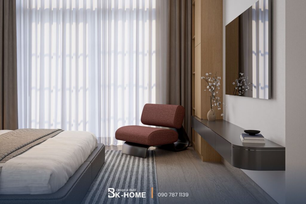 xây nhà biệt thự tân cổ điển đồng tháp